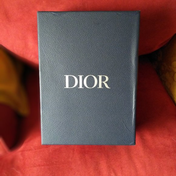 MEN'S DIOR B23 HIGH-TOP SNEAKER - Picture 9 of 9